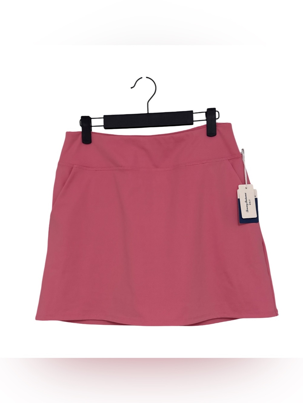 Tommy Bahama Golf Tennis Pickleball Skort Women's Small Pink Skirt UPF 50 NWT❗️
